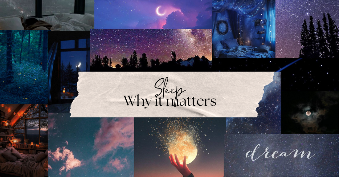 Next Stop on Our Self-Kindness Journey: Why Sleep Matters