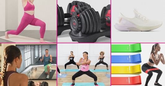 Ari's Favorite Sweat Accessories to Set you up for Success